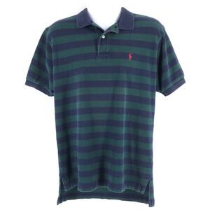 90s Polo by Ralph Lauren striped shirt 1990s vintage